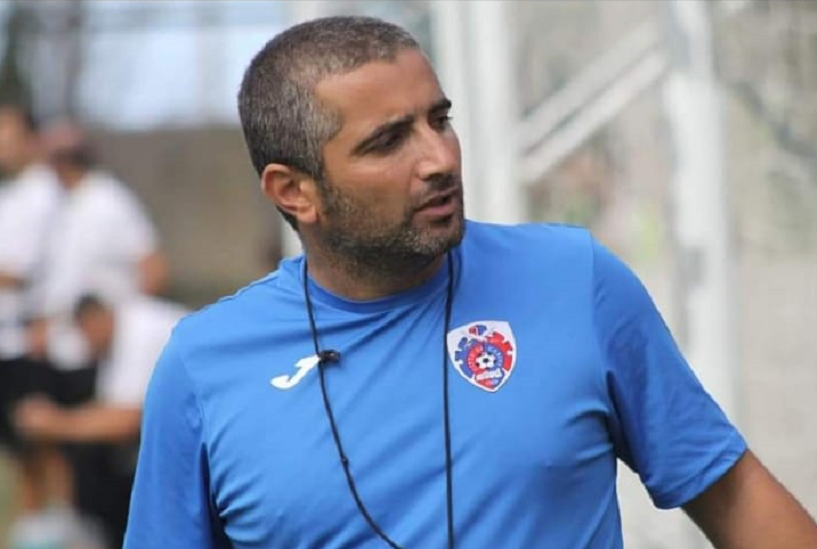 Calcio, il carinese Virga alla guida dell’Alcamo. Prende il posto di Tedesco