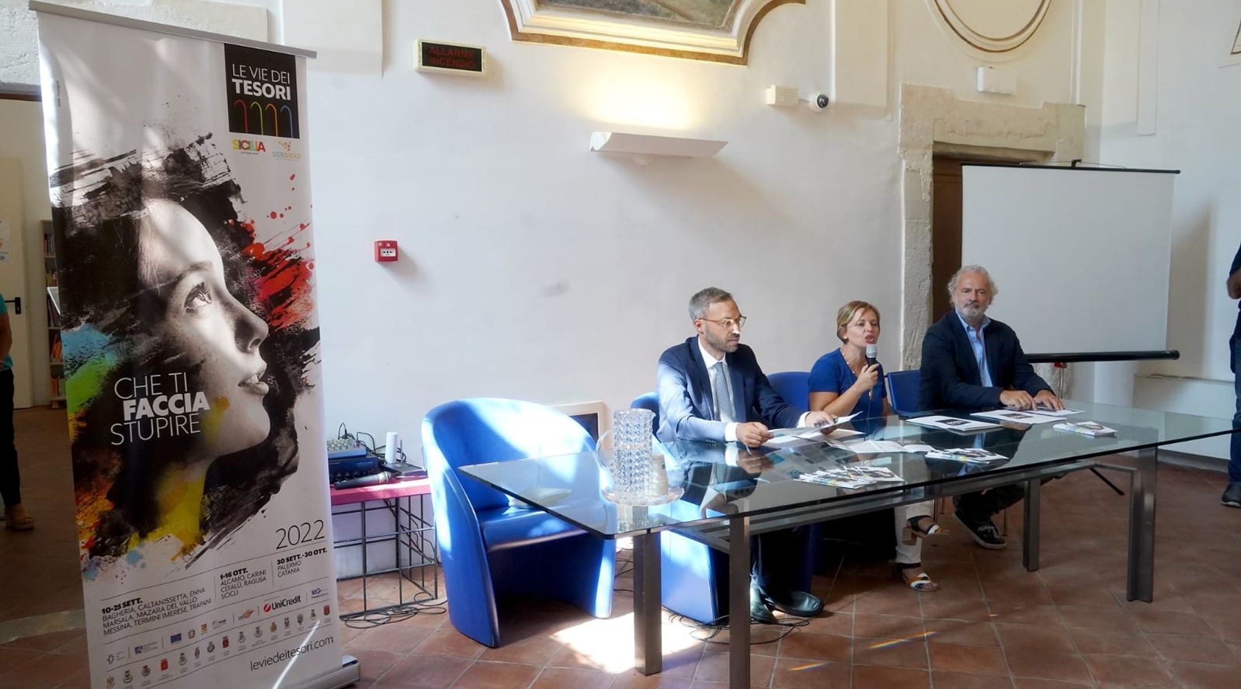Anche Alcamo nel circuito "Le Vie dei Tesori". Debutto a ottobre con Calatubo e Museo del Suono