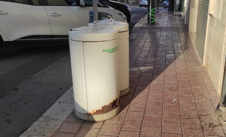 Pulizia e ordinaria amministrazione ad Alcamo, ripulite due zone dopo la denuncia di AlpaUno