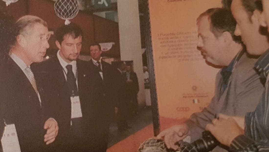"Purceddu" e i complimenti di Carlo III al melone di Alcamo