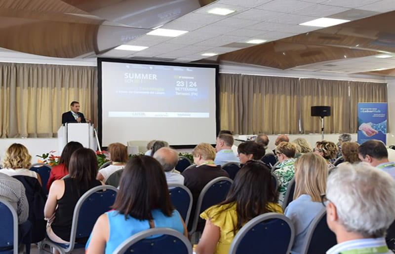 Premio “Giovanni Cumbo” a Terrasini, giovani consulenti del lavoro in aiuto alle imprese