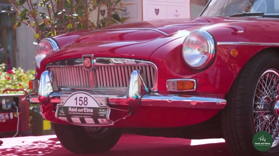 "Il Raid dell'Etna", domani il raduno di 60 auto storiche da tutto il mondo, a Marsala