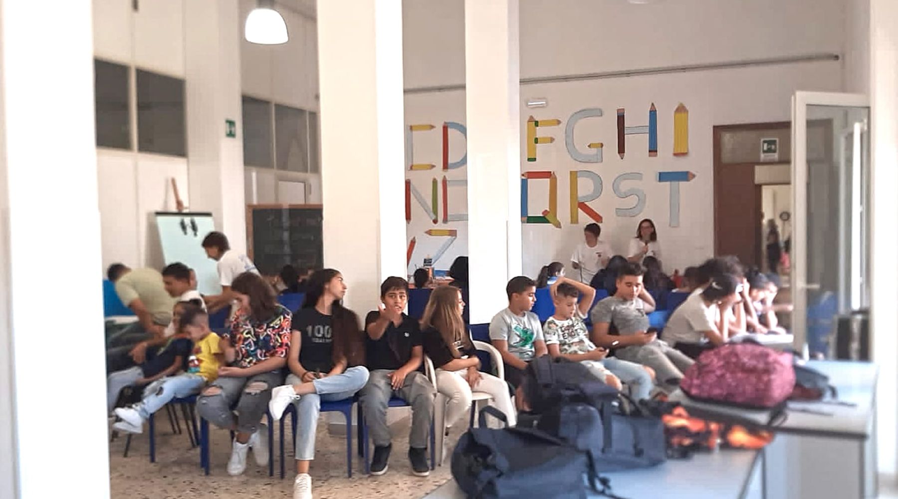 "Voci dal Mediterraneo", riparte il doposcuola a Mazara del Vallo. Da domani, attività per gli anziani