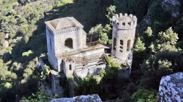 Chiude il Castello di Venere ad Erice per lavori, riapre la Torretta Pepoli