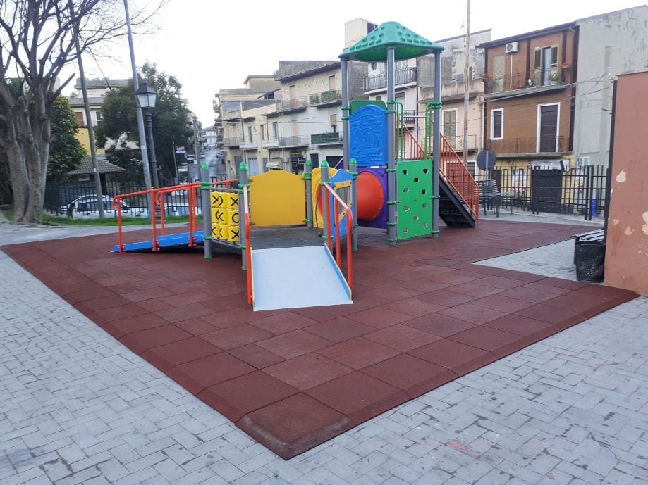 La Regione finanzia parco giochi destinati ai bambini disabili. In arrivo anche Torretta e Salemi