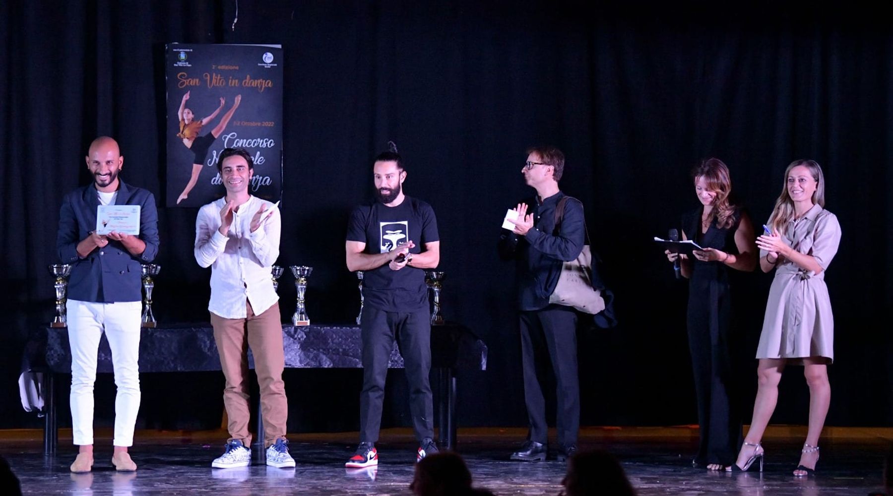 Concorso "San Vito in Danza", gruppi da mezza Sicilia e giuria d’eccezione