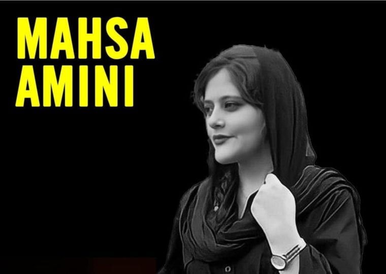 Proteste in Iran per morte Masha Amini. Anche Amnesty Alcamo al sit-in di Palermo