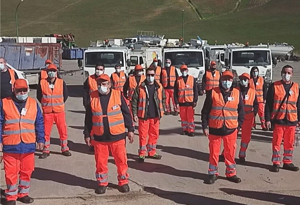 Stipendi in ritardo, dipendenti di Roma Costruzioni sul piede di guerra. Donato: “Verso soluzione”