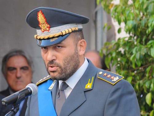 Comando di Sicilia della Guardia di Finanza, Cosimo Di Gesù è il nuovo Generale di Divisione