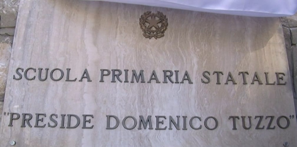 Balestrate intitola scuola al 'suo' Domenico Tuzzo. Uomo di cultura a 360 gradi