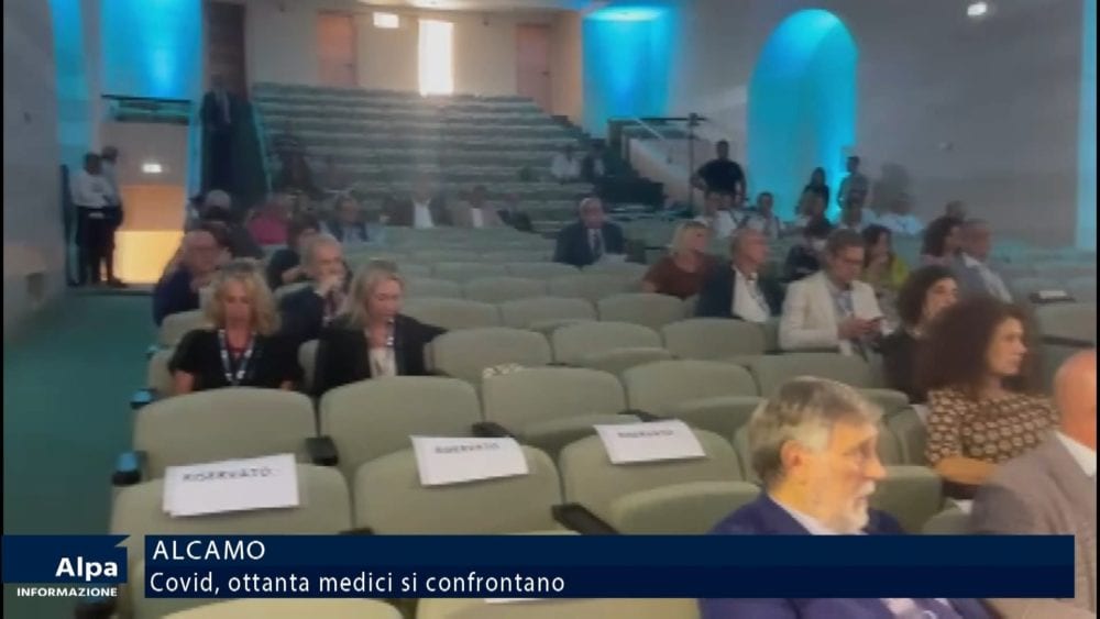 "Covid tra passato, presente e futuro", 80 medici a confronto ad Alcamo