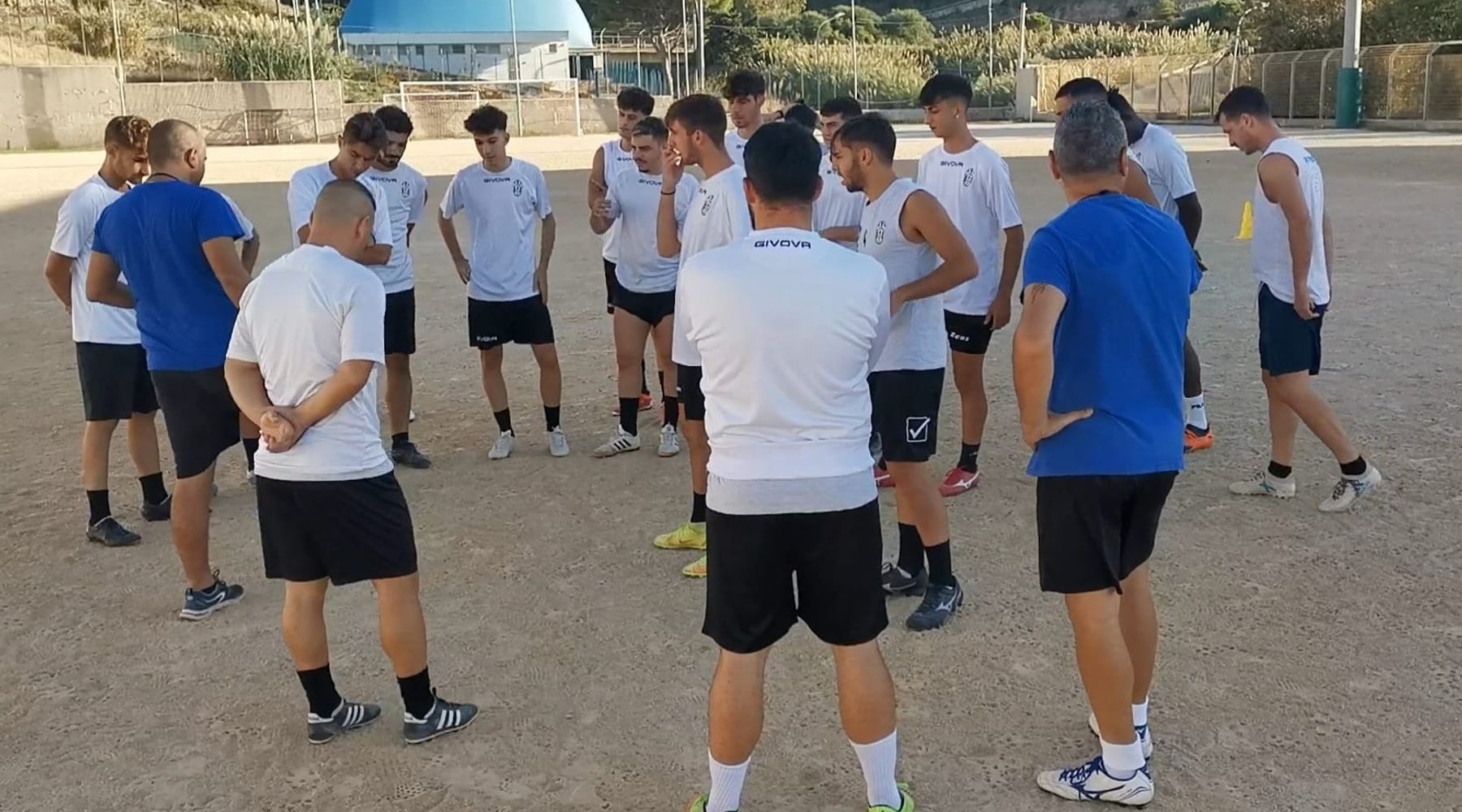 Calcio, Alcamo "senza casa". Domenica al "Ribolla" contro l'Iccarense