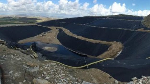 Discarica di Contrada "Borranea" a Trapani, in progetto un nuovo impianto