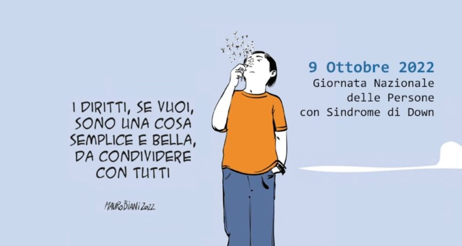 "Giornata Nazionale persone Down", più diritti. Gazebo anche ad Alcamo