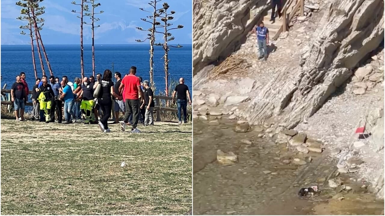 Pitbull azzannano passanti a Terrasini, grave un uomo di 69 anni. Appello del sindaco