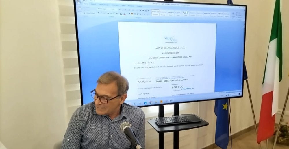 Campagna digitale “Villaggiosicilia.eu”, oltre 360 mila visualizzazioni a San Vito Lo Capo