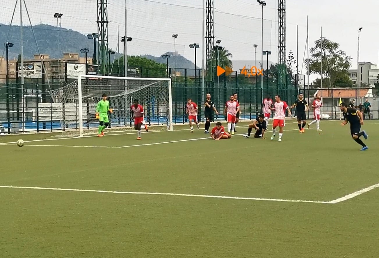Calcio, primo tempo super ma secondo meno. L’Alcamo batte l’Iccarense con Assan