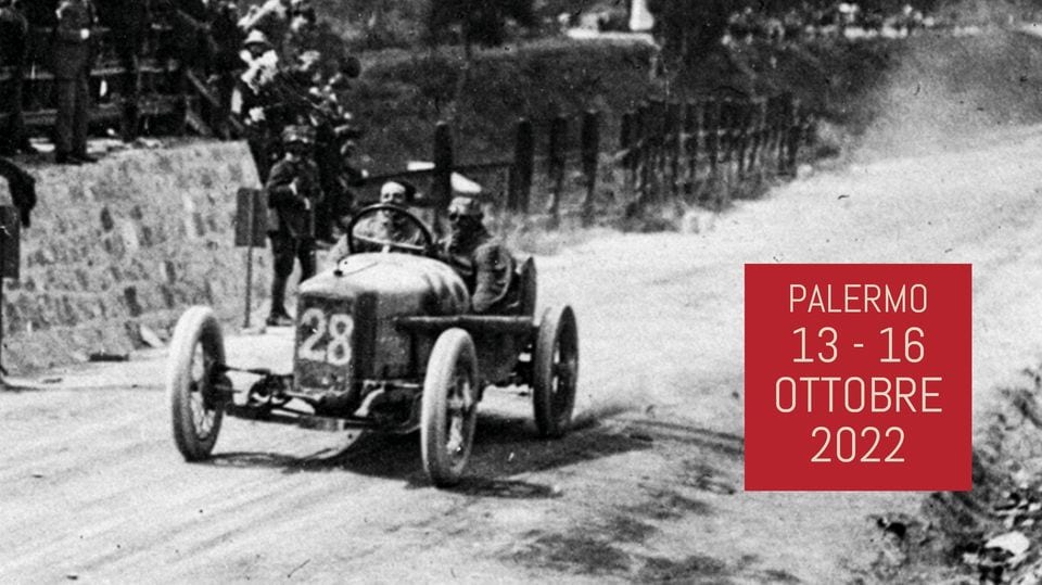 Targa Florio, 180 auto storiche per le strade siciliane. Anche da Borgetto e Partinico