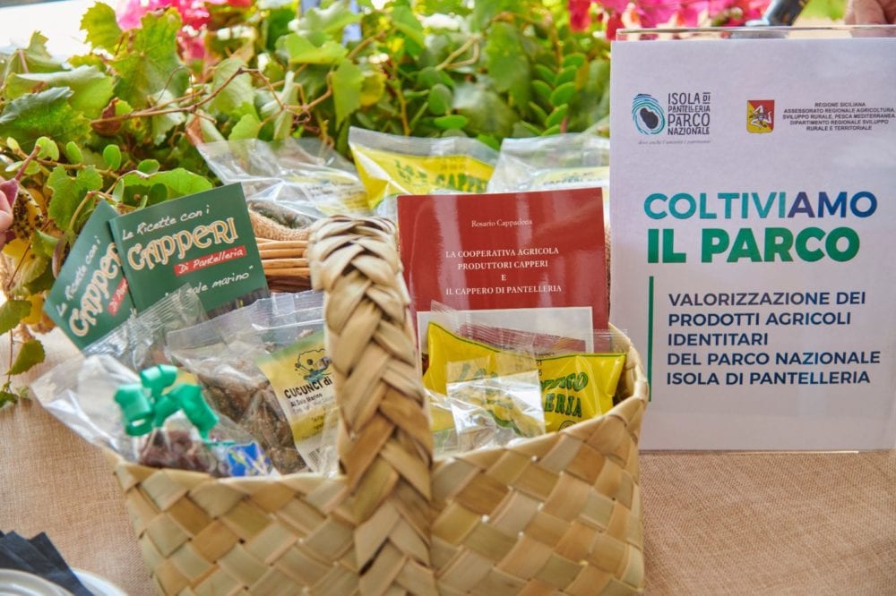 “Coltiviamo il parco”, ristoratori panteschi e produttori locali in gara (VIDEO)
