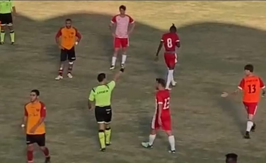 Folgore e Alcamo dovranno rigiocare. Singolare verdetto del giudice sportivo