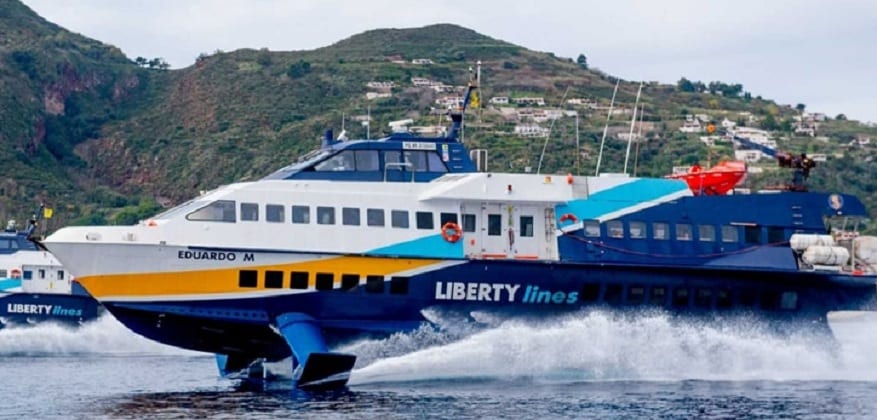 Collegamenti per le Egadi, orario invernali con riduzione corse. Sale la protesta