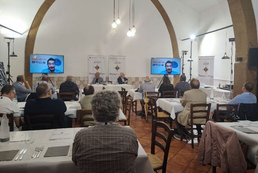 “PromArtFish”, pesca artigianale in rilievo. Dodici aziende presenti ad evento