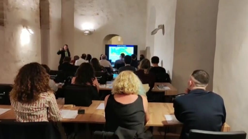 Nuovo corso per sommelier ad castello di Alcamo, 11 lezioni ogni giovedì sera
