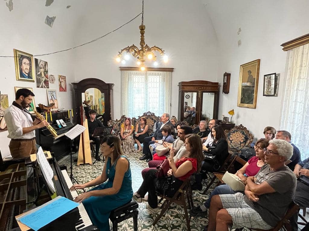 Le Vie dei tesori riscopre Palazzo De Ballis ad Alcamo
