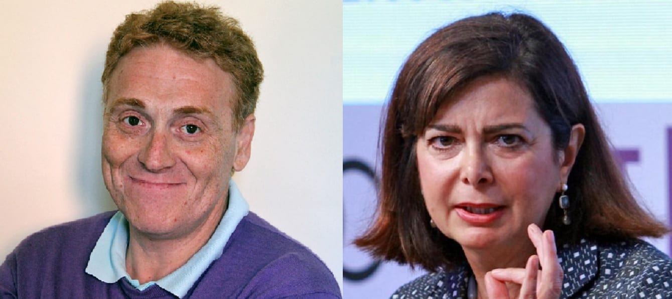 Diffamò sui social Laura Boldrini, il Tribunale di Trapani condanna Bracconeri