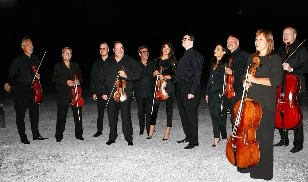 Settimana Internazionale Musica Sacra a Monreale, in concerto la "BachStringEnsemble"
