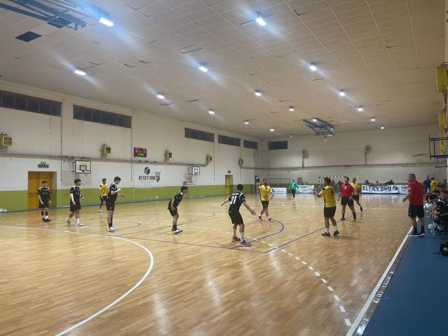Pallamano, Alcamo ha la meglio sul Ragusa nella finale di Coppa Sicilia