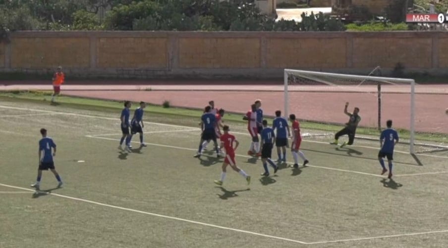Sport/calcio. L'Alcamo gioca a tennis. Vittoria a Marsala per 6 a1