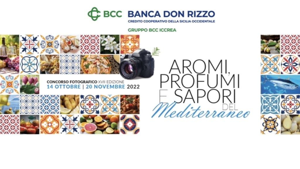 Al via il contest fotografico della Banca Don Rizzo, partecipazione fino al 20 novembre