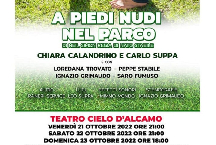 Piccolo Teatro di Alcamo, al via la nuova stagione artistica. Sempre più spazio alle 'nuove leve'