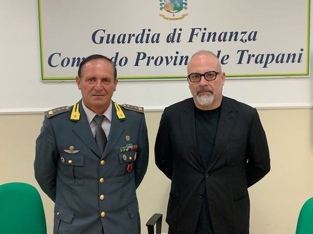 Contrasto alle condotte lesive delle misure di sostegno, protocollo tra IACP di Trapani e GDF