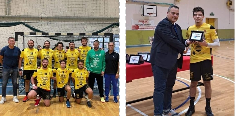 Pallamano, serie B al via sabato. Alcamo favorita e reduce dalla brillante SuperCoppa