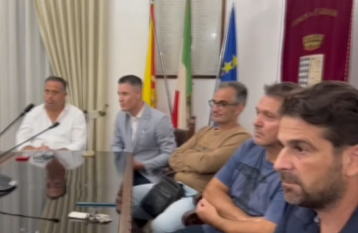 Caro gasolio e crisi marineria, incontro a Terrasini con delegazione Flai CGIL