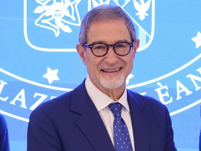 Musumeci, ex presidente della Sicilia, è Ministro del Sud e delle Politiche del Mare
