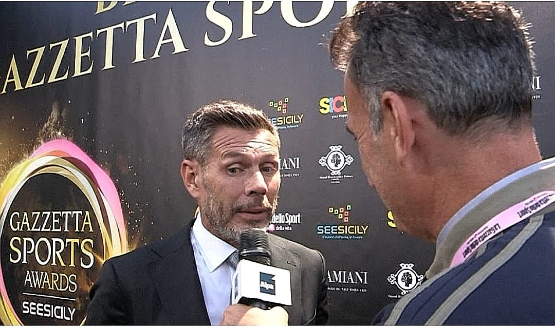 Gazzetta Awards, Boban: "Calcio ha fatto passi indietro". Anno d'oro per Paltrinieri