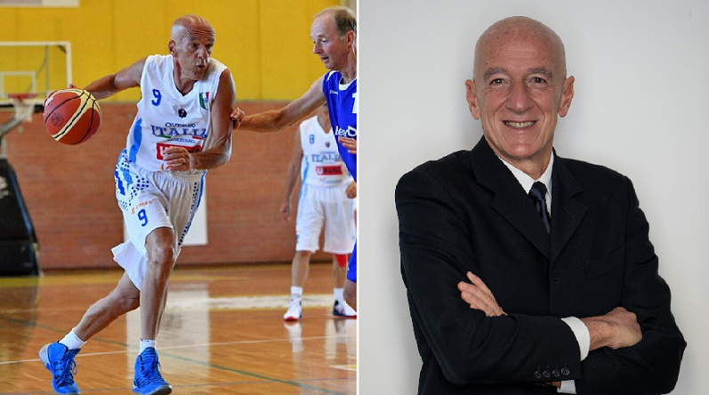Basket, un avvocato trapanese campione d’Europa con l’Italia over 60. Magaddino prepara i Mondiali