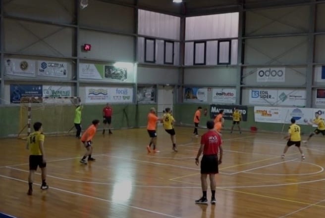 Alcamo Pallamano, avvio in B con il botto. +24 sul Messina e sabato a Mascalucia