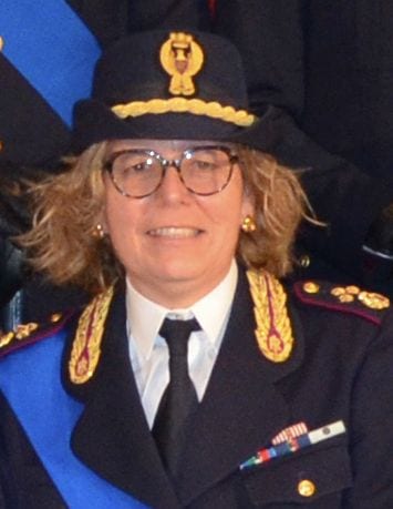 Antonella Vivona, nuovo dirigente dei commissariati di di Alcamo e Castellammare