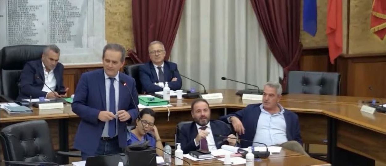 Bilancio approvato al comune di Marsala. Il gruppo di Coppola esce dalla maggioranza