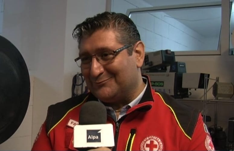 Protezione civile, Fabio Ferrara (CRI) nuovo responsabile provinciale delle OdV