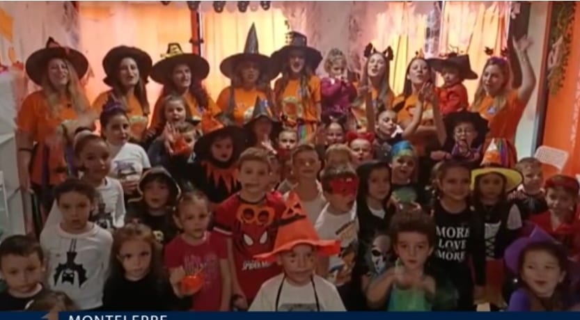 Centro ‘Hakuna Matata’ di Montelepre, grande festa di chiusura. Coinvolti altri comuni
