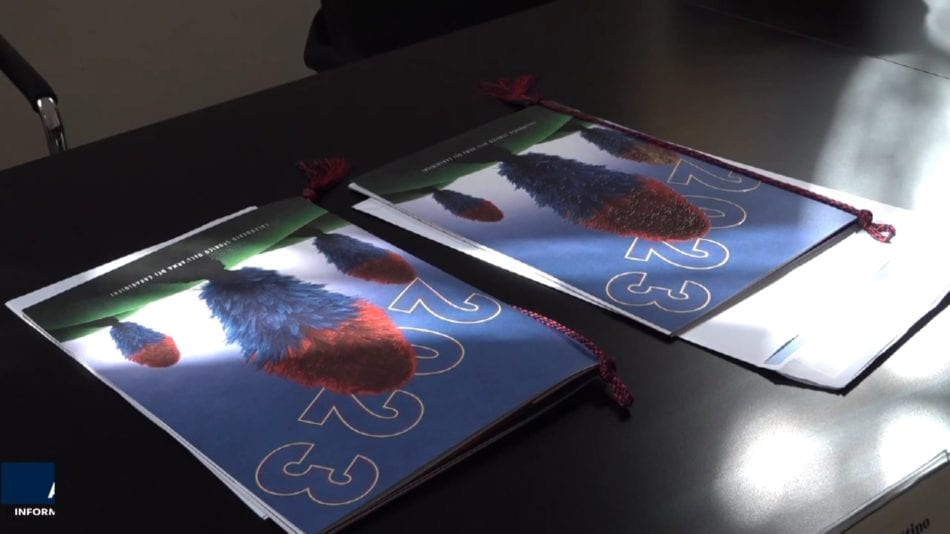 Presentato anche a Trapani il calendario dell’Arma 2023. Per la prima volta un ecosistema digitale