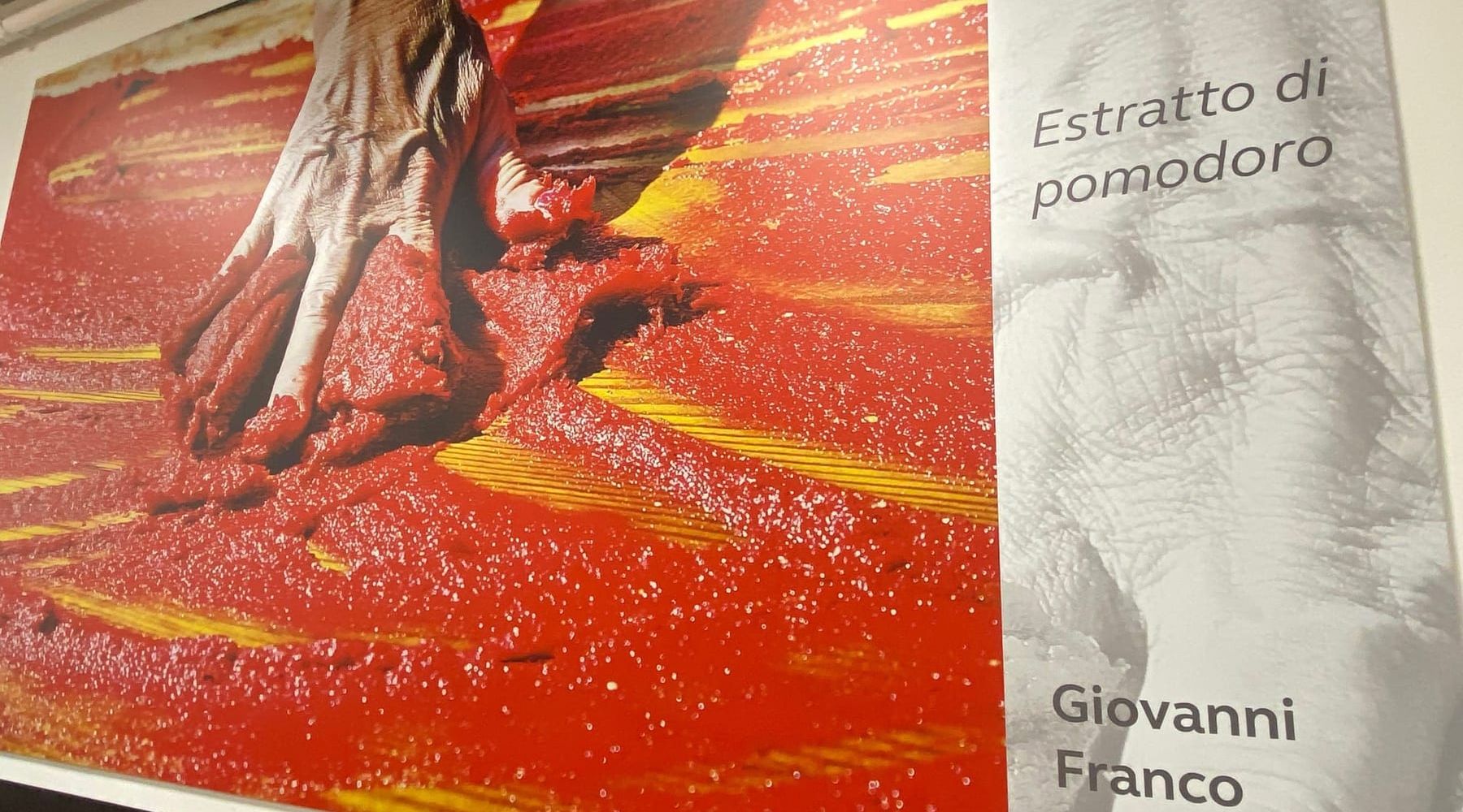 Uno spaccato di Sicilia nelle foto di Franco e Petyx, all'aeroporto di Palermo
