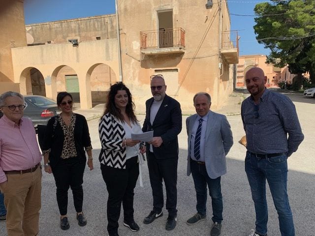 Borgo rurale ad Ummari, IACP Trapani consegna lavori di recupero. Previsti alloggi sociali e servizi