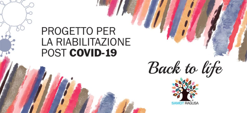 Sostegno psicologico post pandemia nel trapanese, progetto SAMOT. Tre mesi di incontri