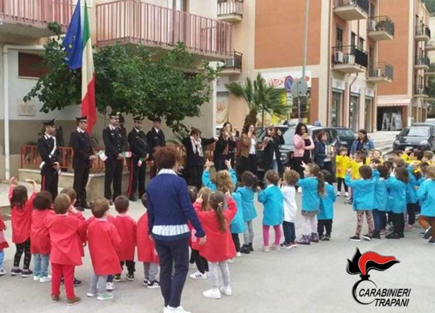 Giornata dell’Unità Nazionale e delle Forze Armate, eventi anche a Campobello e Castellammare